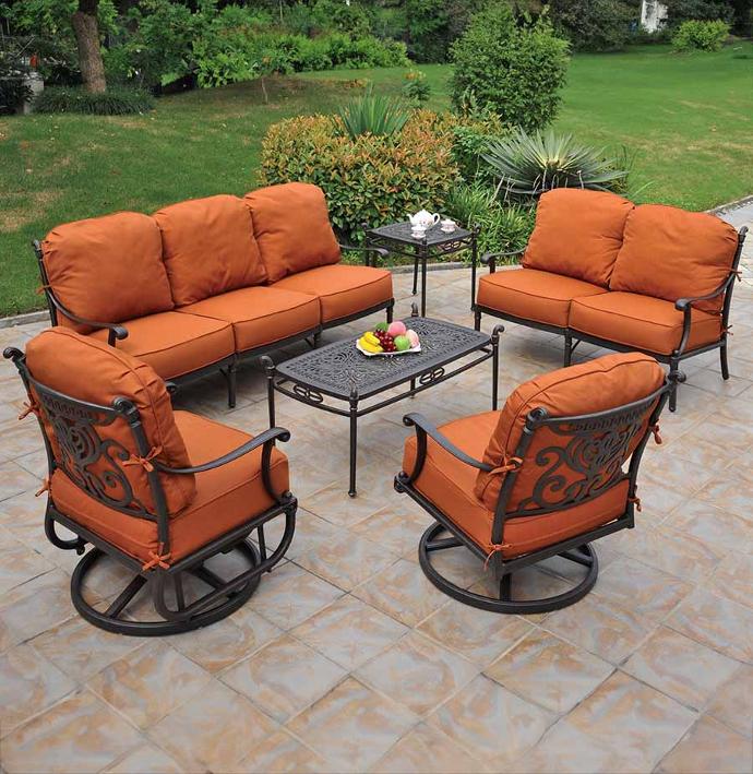 Hanamint patio set new arrivals